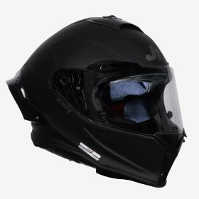 Casco Integrale JUST1 J-GPR F SOLID nero opaco