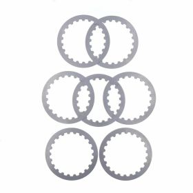 Kit d'embrayage à disque ATHENA 7 en acier P40240019 pour KTM 400 LC4-E