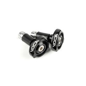 Voca Racing Evo schwarze Lenkergewichte
