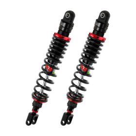 Ammortizzatori posteriori YSS regolabili TZ302-360TRJ-01-88A l.355-365 mm per Zontes