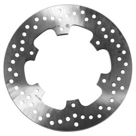 Disque frein fixe BREMBO 68B40756 Série Gold Acier inoxydable D.220 Épaisseur 5mm 6 trous