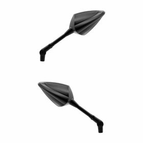 Coppia specchietti manubrio FAR 8065/8065 neri per Bmw