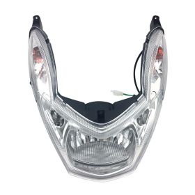 T4TUNE CE Frontscheinwerfer für Peugeot Kisbee