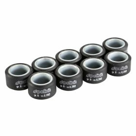 Rouleaux de variateur POLINI 20X12 gr 9 pièces