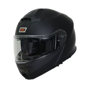 Casco modulare ORIGINE LOGIC SOLID nero opaco