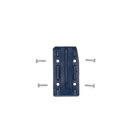 ACERBIS blauer Kettenführungsblock