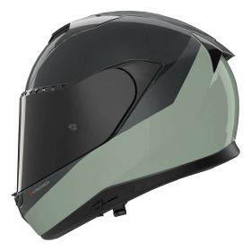 Casque intégral Nolan X-904 UC PEINTURE SPÉCIALE 342 Vert Anthracite