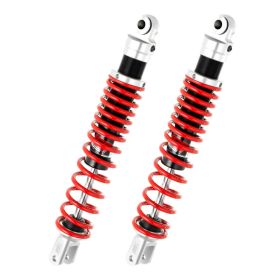 Ammortizzatori posteriori YSS regolabili TE302-350T-07-85 lunghezza 350 mm per Honda