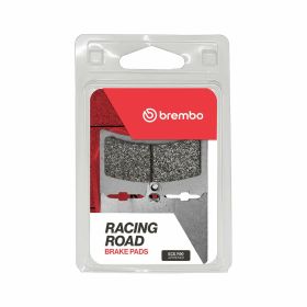 Paire de plaquettes de frein BREMBO SR 07GR56SR Sintered Route/Piste