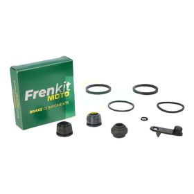 FRENKIT Bremszangen-Überholsatz vorne und hinten D.30/30mm für HONDA