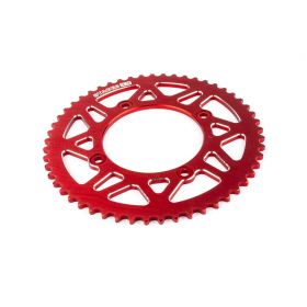 Corona 53 denti Stage6 Rosso per beta rr