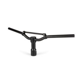 Str8 Handlebar with Black Support for Yamaha Bw's/Slider