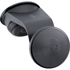 Supporto montaggio smartphone Sp Connect charging suction mount spc+ a ventosa con caricatore