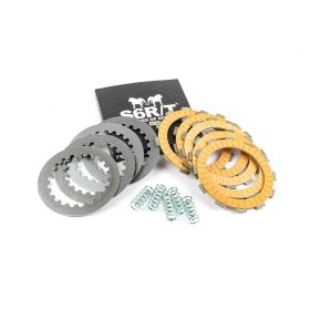 Stage6 R/T Clutch Kit 5 Discs and Oil Derbi