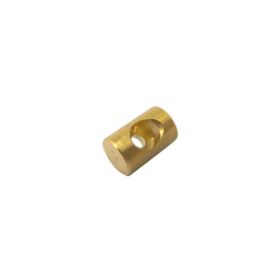 Kit de 10 mamelons de soudure câble JMP longueur 6,5 trou 1,8