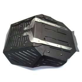 ISOTTA Auspuffschutz unter dem Motor für Honda Africa Twin CRF 1000 L