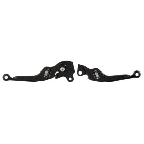 Kit de leviers de sport en aluminium CNC SIP pour Vespa LX