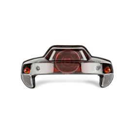 STR8 Taillight for MBK Booster/BW's before 2004