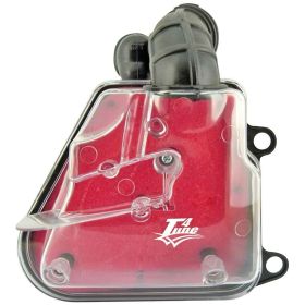 Kompletter Luftfilterkasten T4TUNE für Mbk Nitro/Yamaha Aerox