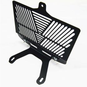 ISOTTA radiator protection grille black for MOTO GUZZI mgx 21