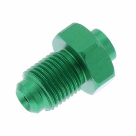STAHLFLEX brake pipe fitting fixed external thread green TYP510 M10x1