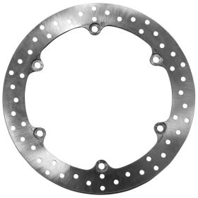 Disque de frein fixe BREMBO 68B407K3 série or D.320 épaisseur 5 mm 6 trous pour HONDA
