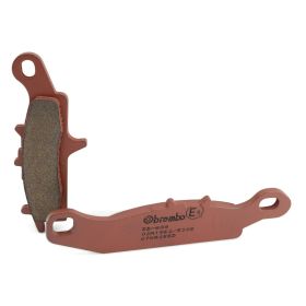 Coppia pastiglie freno BREMBO SD 07KA25SD Off-Road sinterizzate
