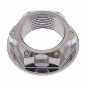Écrou de direction JMP M24X1.5 TIYOKEO 30 mm en titane