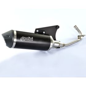 Échappement POLINI approuvé pour VESPA 125 E5