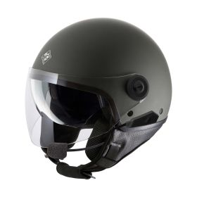 TUCANO URBANO EL'METTIN 6.0 by MIDLAND Demi-jet helmet matte anthracite