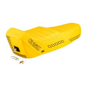 Sella NISA Camel giallo per Vespa/PV/ET3