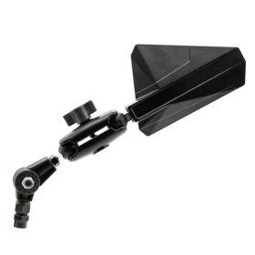 Specchietto manubrio FAR 8131 sinistro kit montaggio incluso