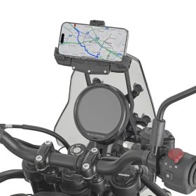 Traversino Supporto Porta Smartphone