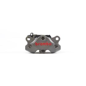 BREMBO 120A44110 CNC Rennbremszange Super Sport 34 mm Kolben 84 mm Achsabstand