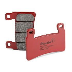 BREMBO Bremsbelagsatz SA 2 Paar Vorderbremsbeläge 07HO45SA für HONDA
