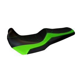Seat cover Lampedusa Color Comfort 6GN for KAWASAKI versys 1000