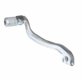 Pédale de changement de vitesse en argent C4 pour Beta RR 125/250/300 2T