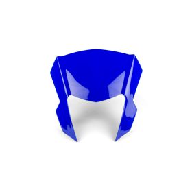 Kit carena 8 pezzi blu Str8 per derbi x-treme dal 2018