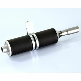 POLINI Auspuff aus Aluminium D.18