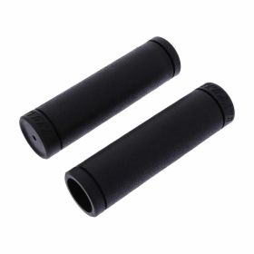 DAYTONA 89747 Black Closed Grips D.25.4mm