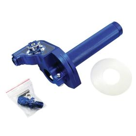 T4TUNE CNC Contrôle de Gaz Rapide Bleu