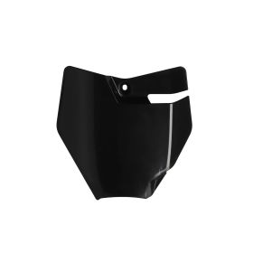 ACERBIS schwarzer vorderer Nummernschildhalter