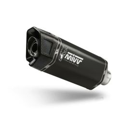 MIVV Sr-1 Silencieux Noir Slip-on pour KYMCO ak 550