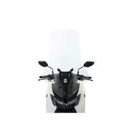 ISOTTA Arctic Windscreen transparent 900x650mm für YAMAHA n-max