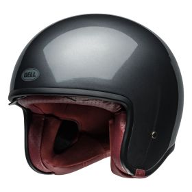 BELL TX501 Urban jet helmet starship grey