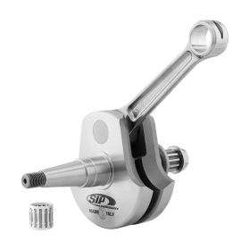 SIP 200 Largeframe Crankshaft Stroke 64 Connecting Rod 127 for Vespa 200 Rally