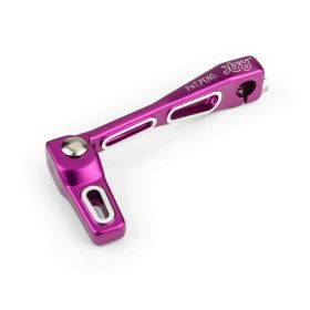 STR8 Lighty Purple Gear Shift Pedal DERBI