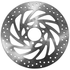 Disque frein fixe BREMBO 68B407P5 série or inox D.300 épaisseur 5mm 6 trous KTM