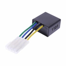 Elektronisches Blinkrelais 101 OCTANE 12V 4-Pin