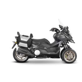 SHAD 3P System Seitenrahmen für KYMCO CV3 550/575